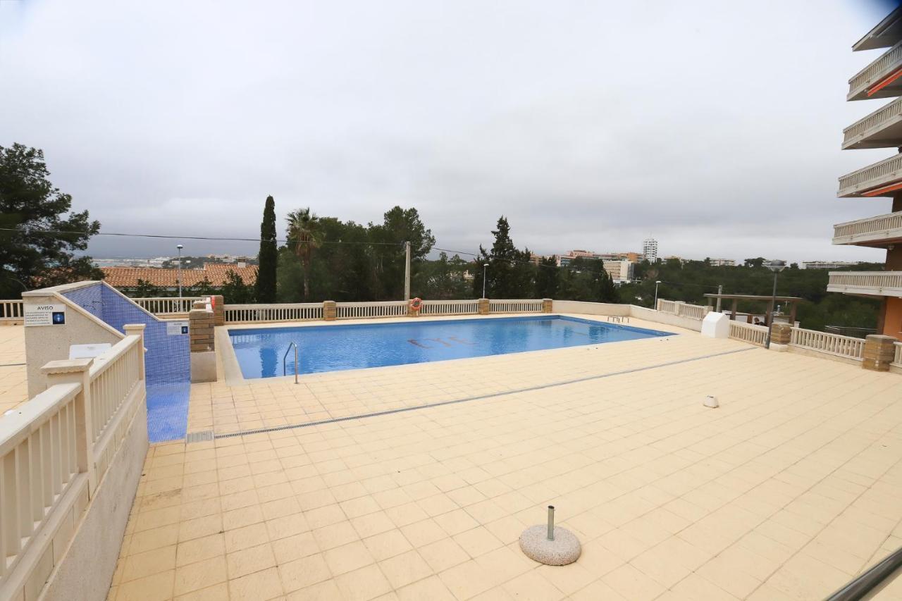 Costa Daurada Apartaments - Cye 6 サロウ エクステリア 写真