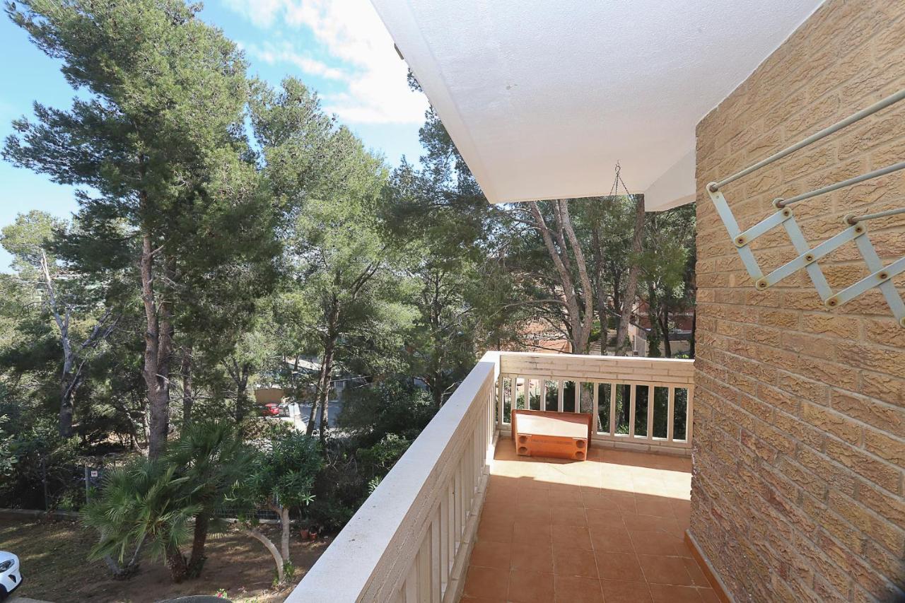 Costa Daurada Apartaments - Cye 6 サロウ エクステリア 写真