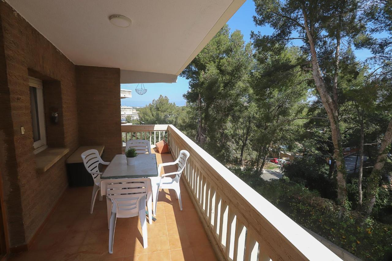 Costa Daurada Apartaments - Cye 6 サロウ エクステリア 写真