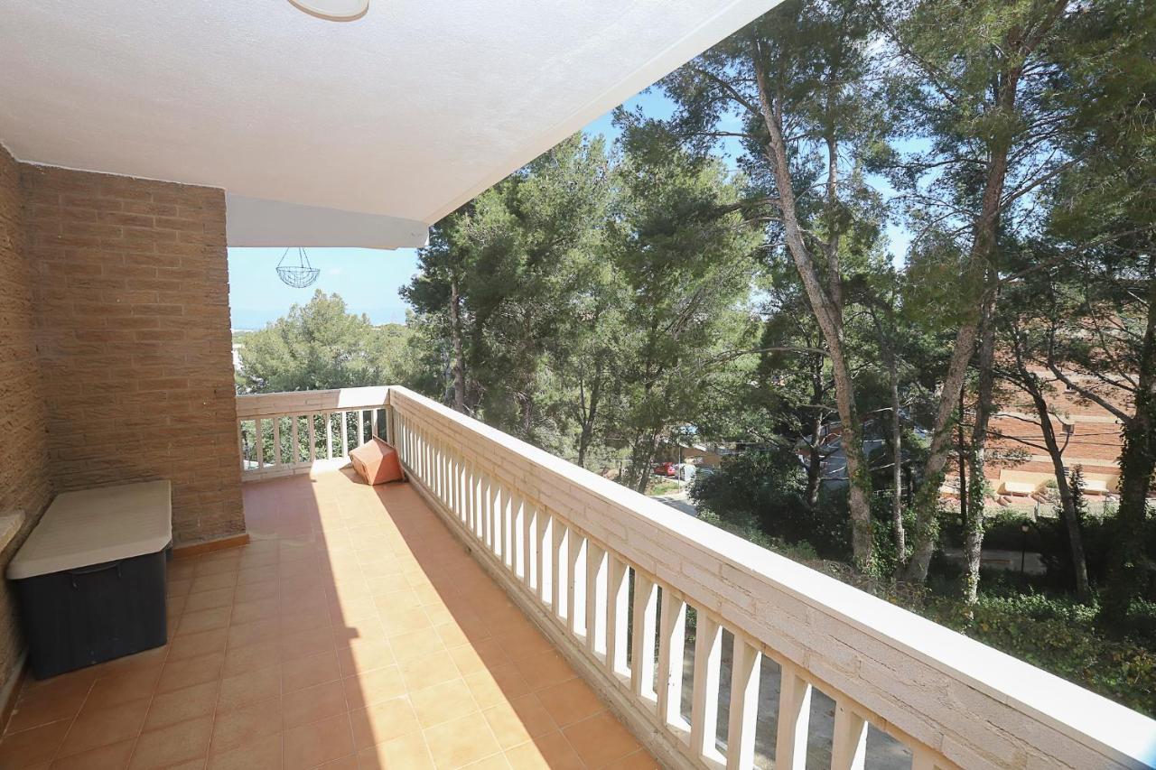 Costa Daurada Apartaments - Cye 6 サロウ エクステリア 写真
