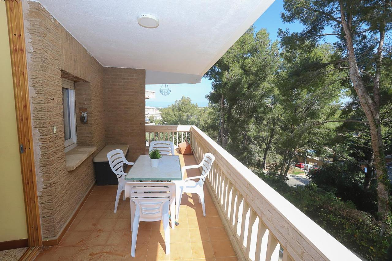 Costa Daurada Apartaments - Cye 6 サロウ エクステリア 写真
